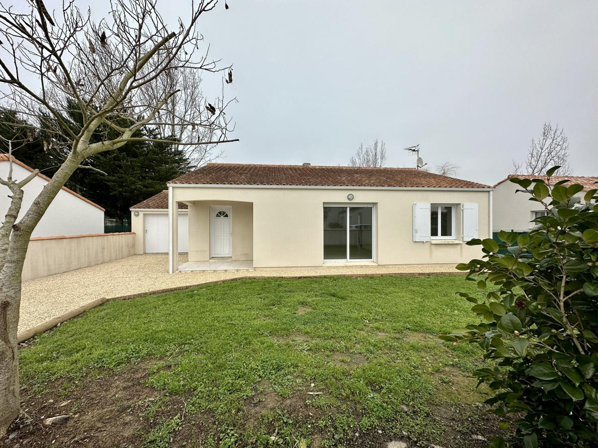 maison à La Tranche-sur-Mer