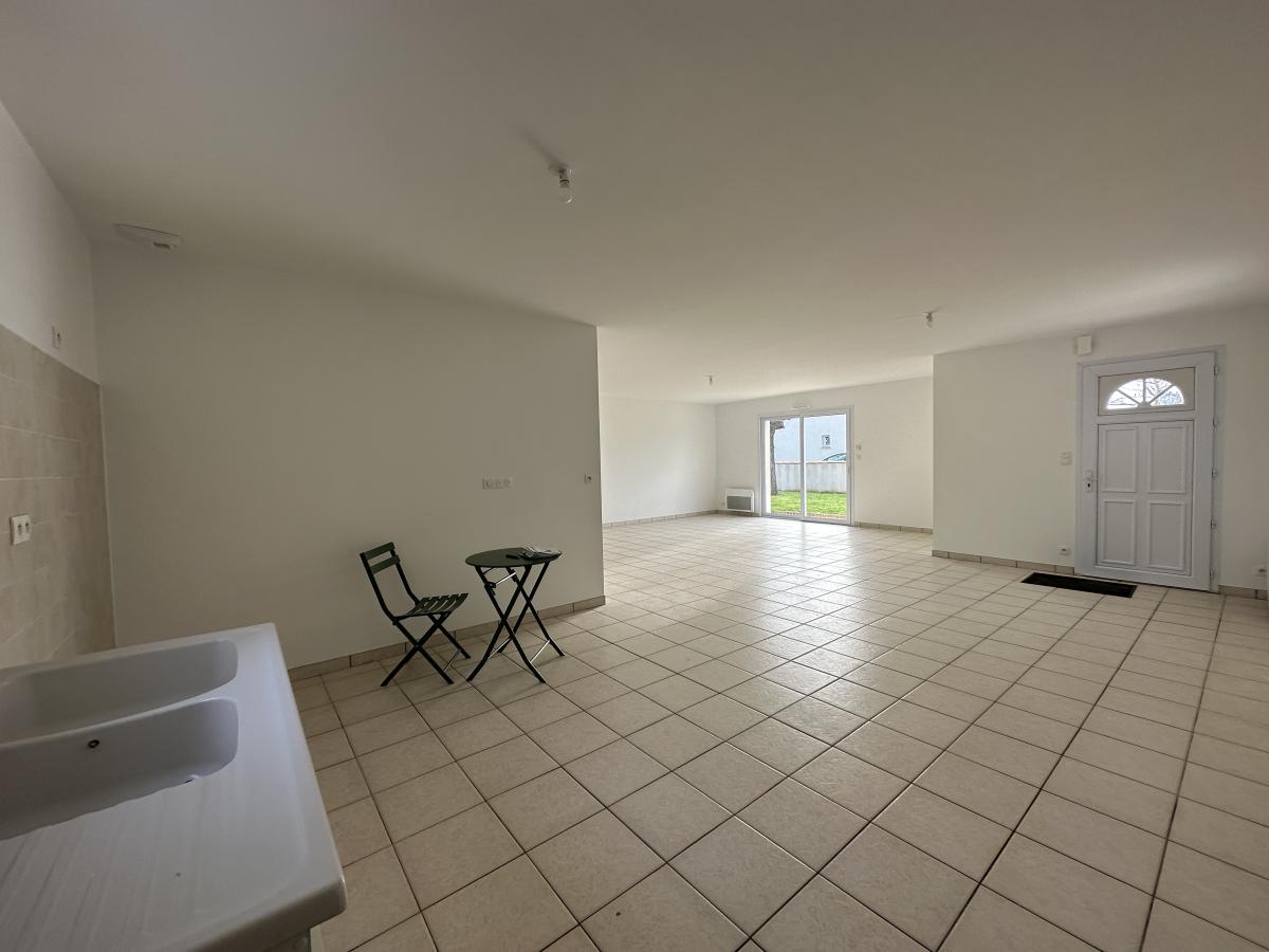 maison à La Tranche-sur-Mer