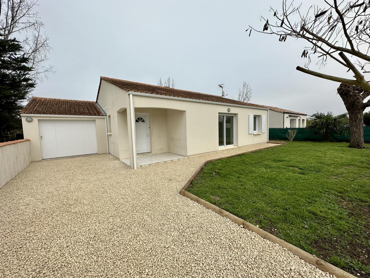maison à La Tranche-sur-Mer
