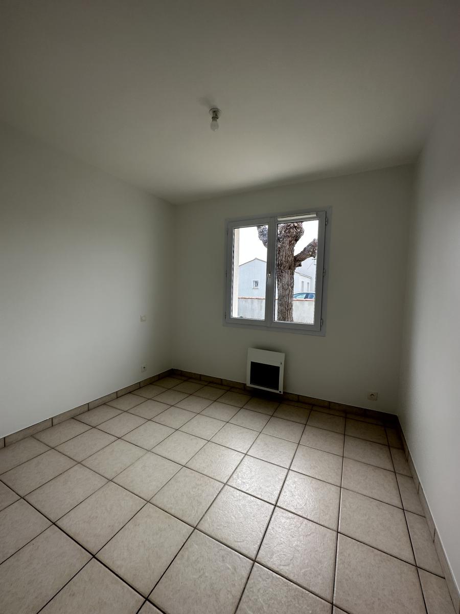 maison à La Tranche-sur-Mer