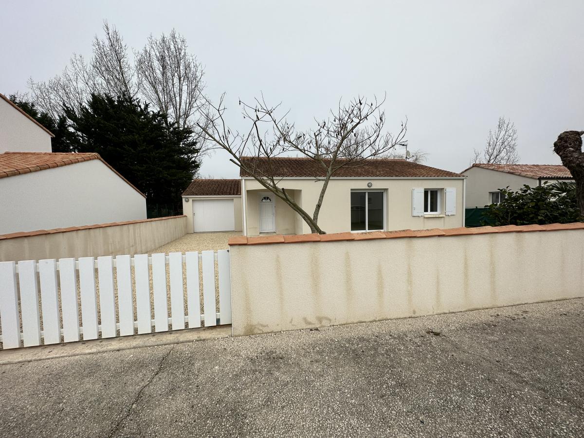 maison à La Tranche-sur-Mer