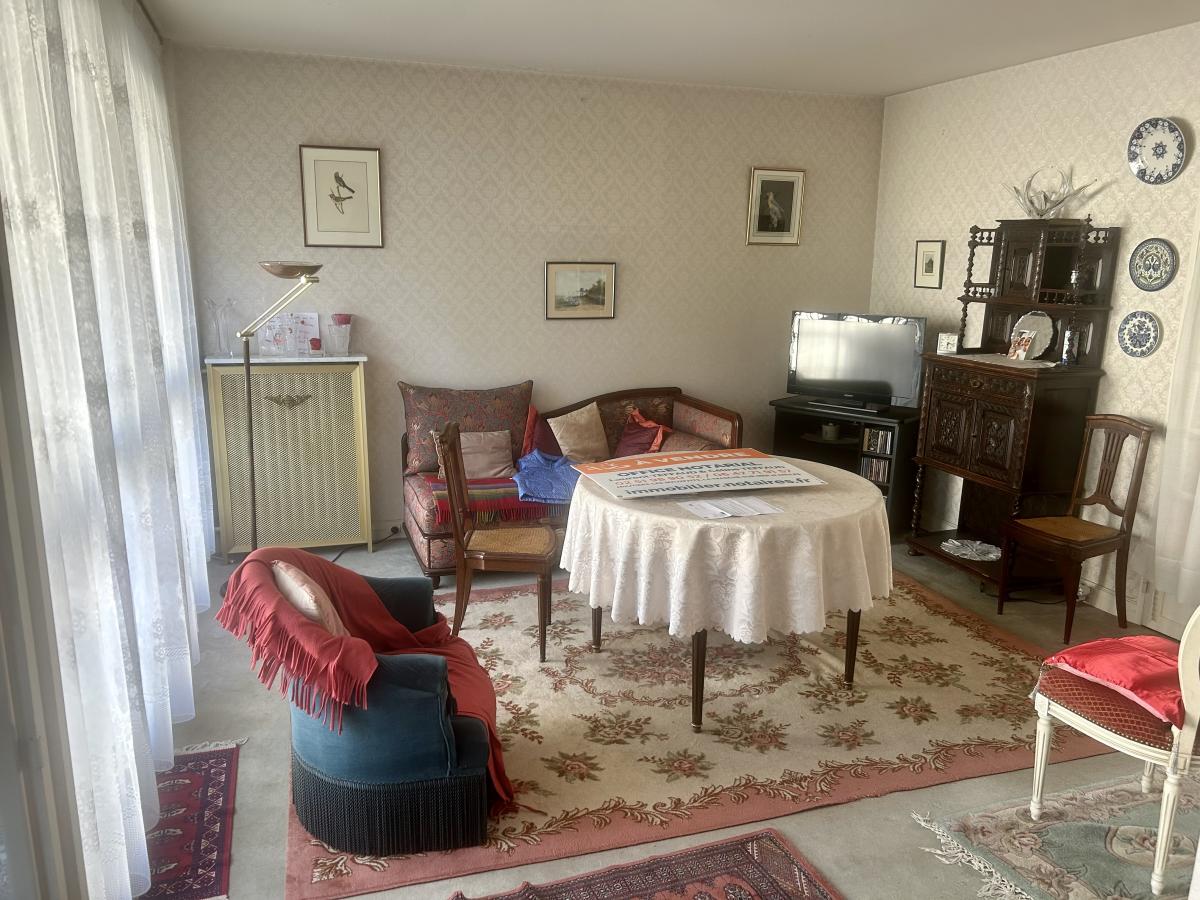 Appartement à Issy-les-Moulineaux
