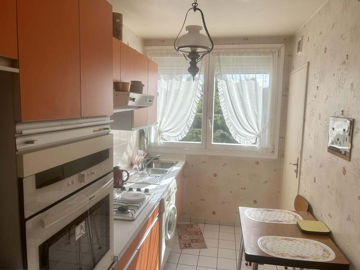 appartement à Issy-les-Moulineaux
