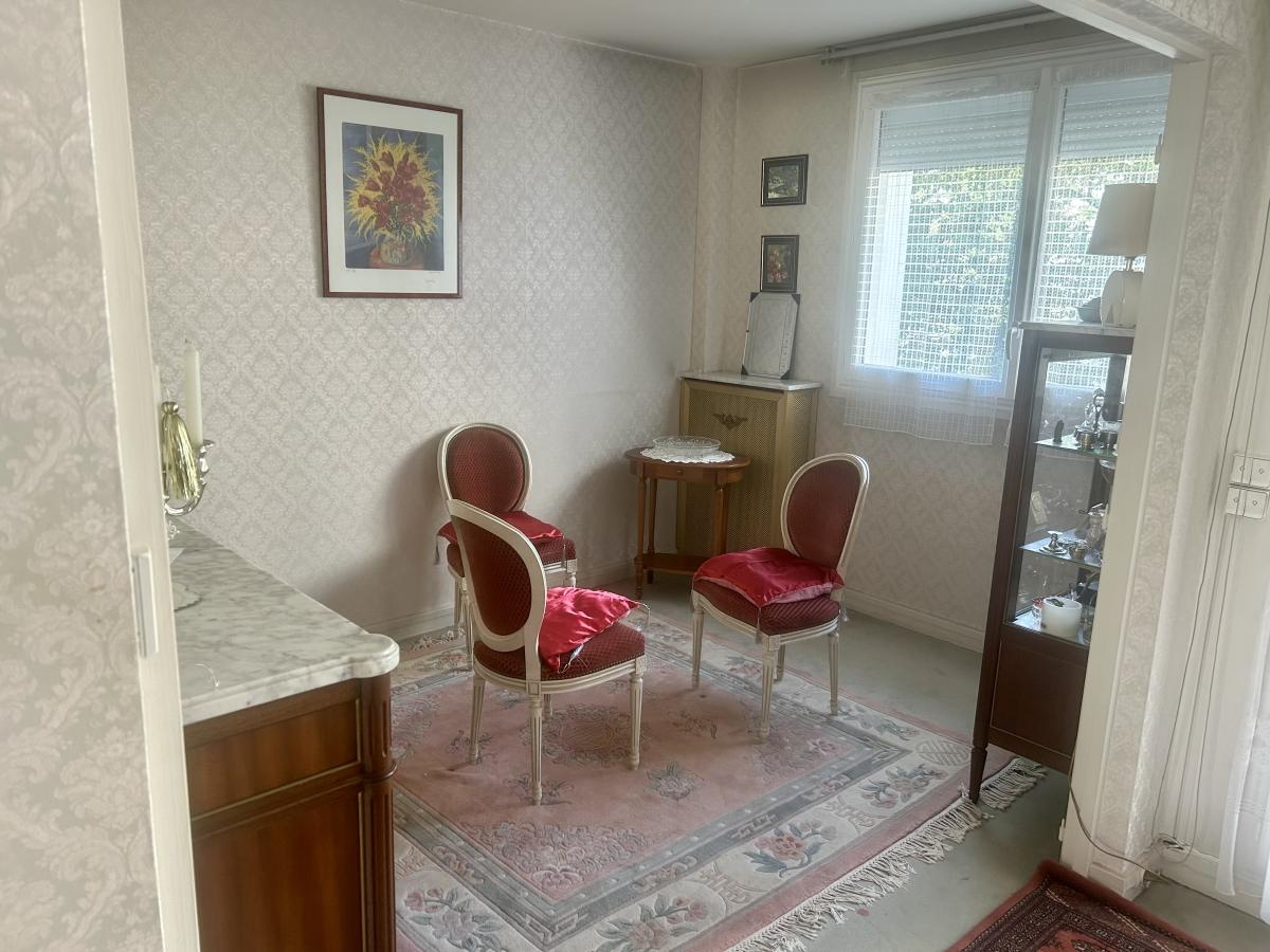 appartement à Issy-les-Moulineaux