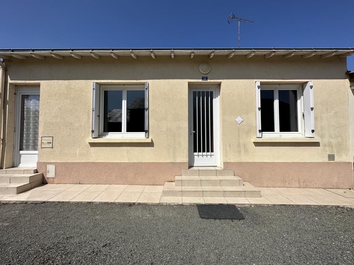 Maison à Saint-Vincent-sur-Graon