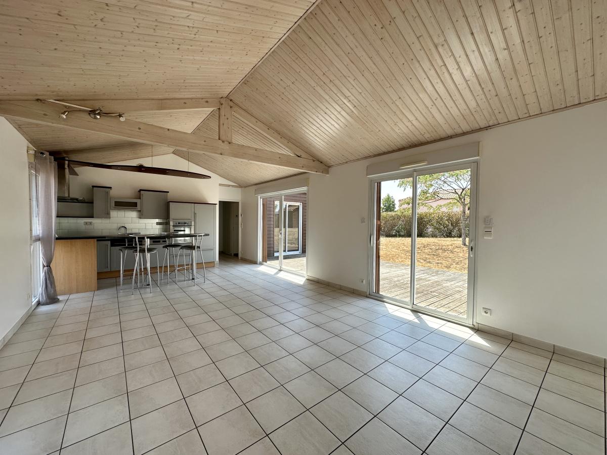 maison à La Boissière-des-Landes