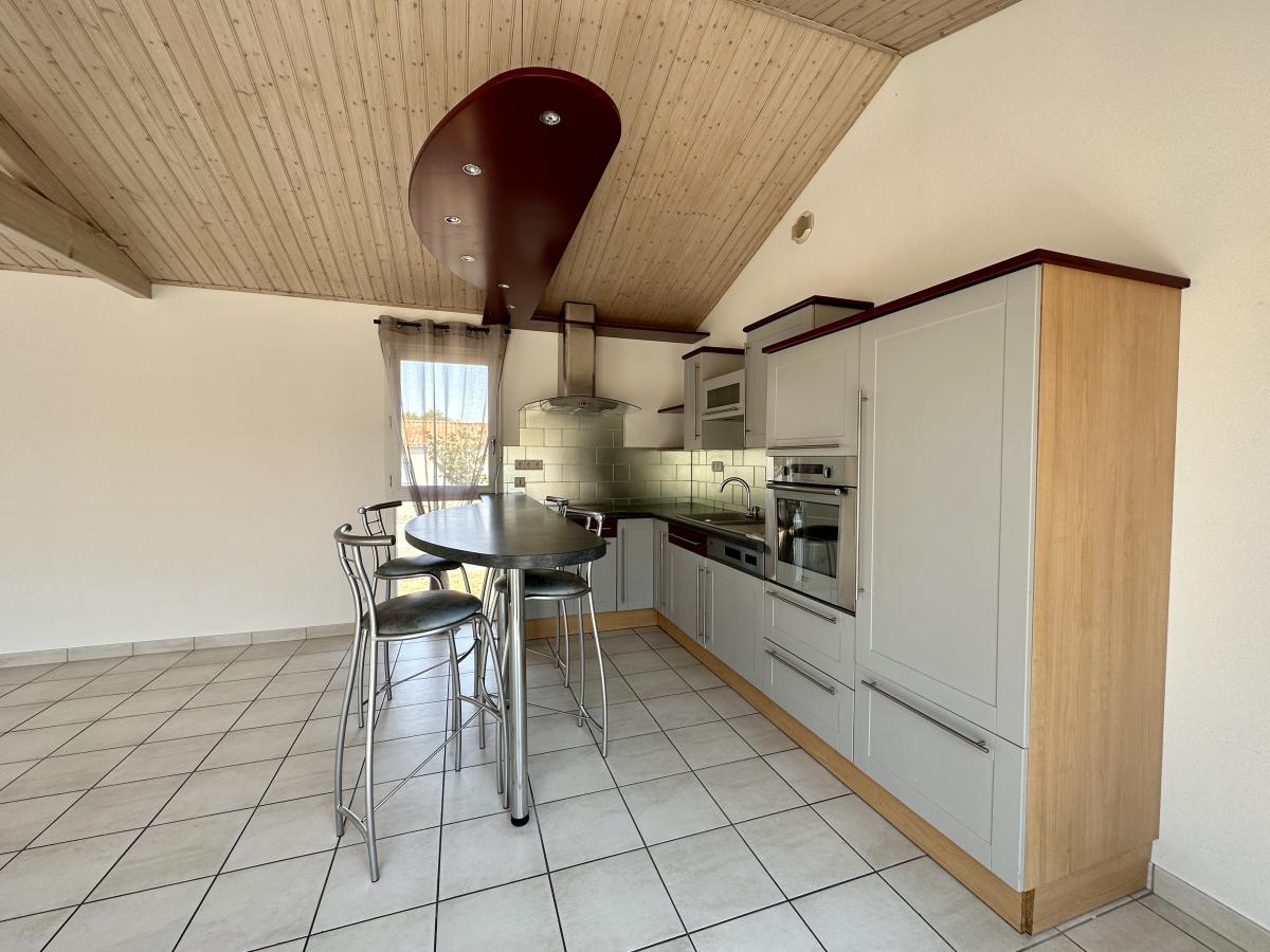 maison à La Boissière-des-Landes
