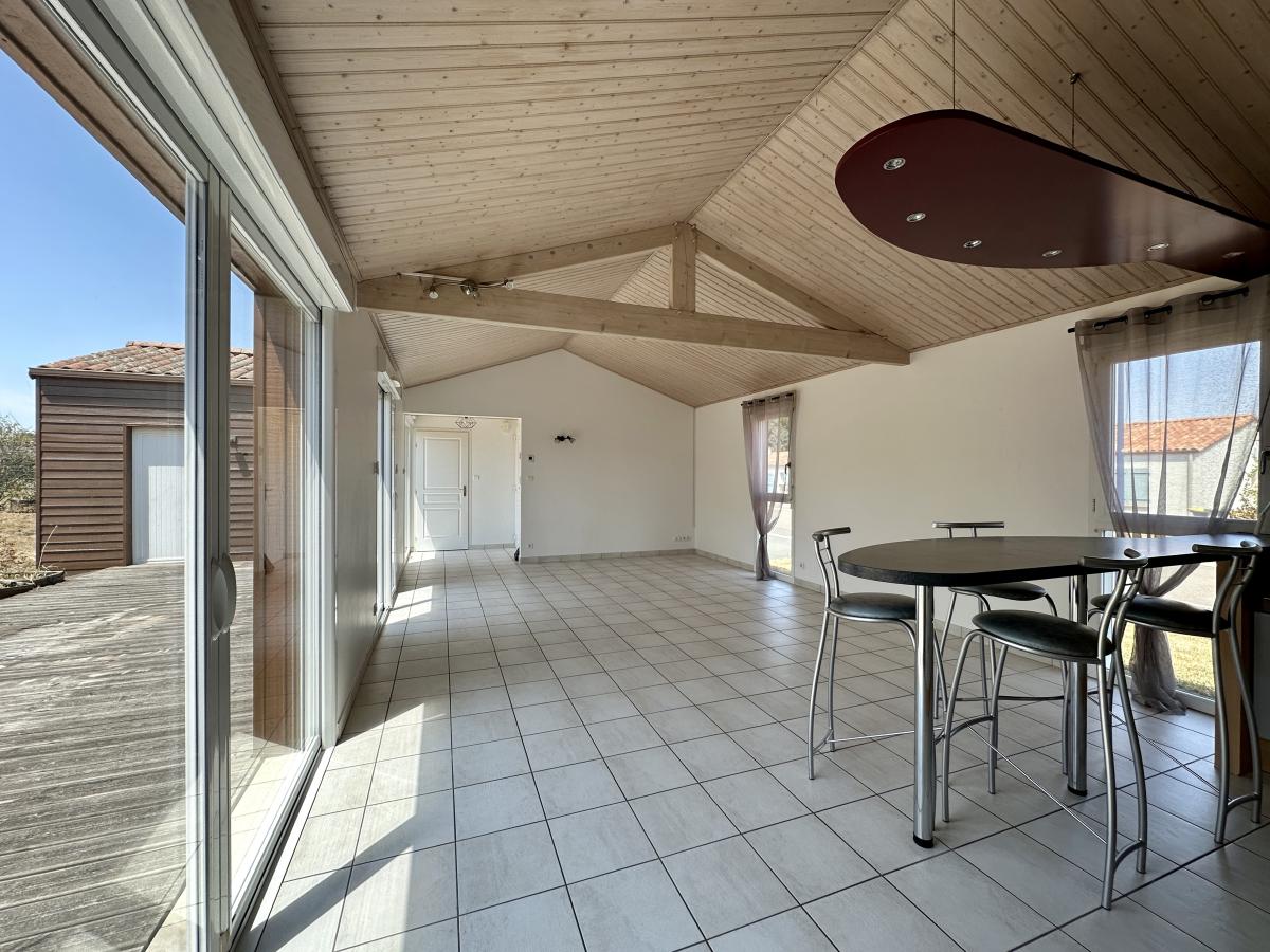 maison à La Boissière-des-Landes