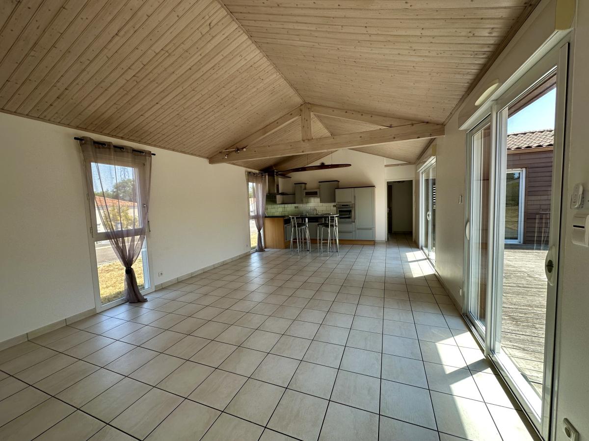 maison à La Boissière-des-Landes