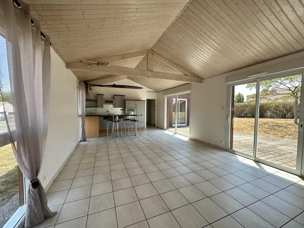 maison à La Boissière-des-Landes