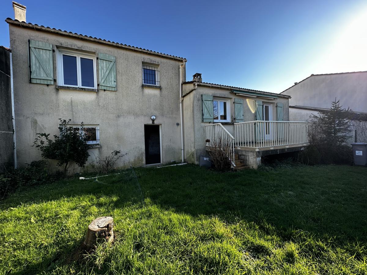 maison à La Roche-sur-Yon