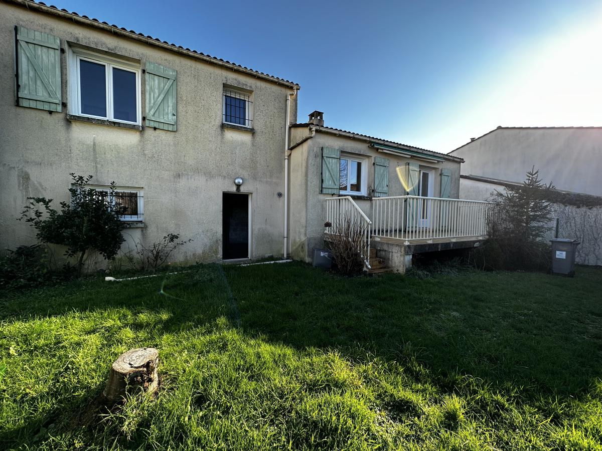 maison à La Roche-sur-Yon