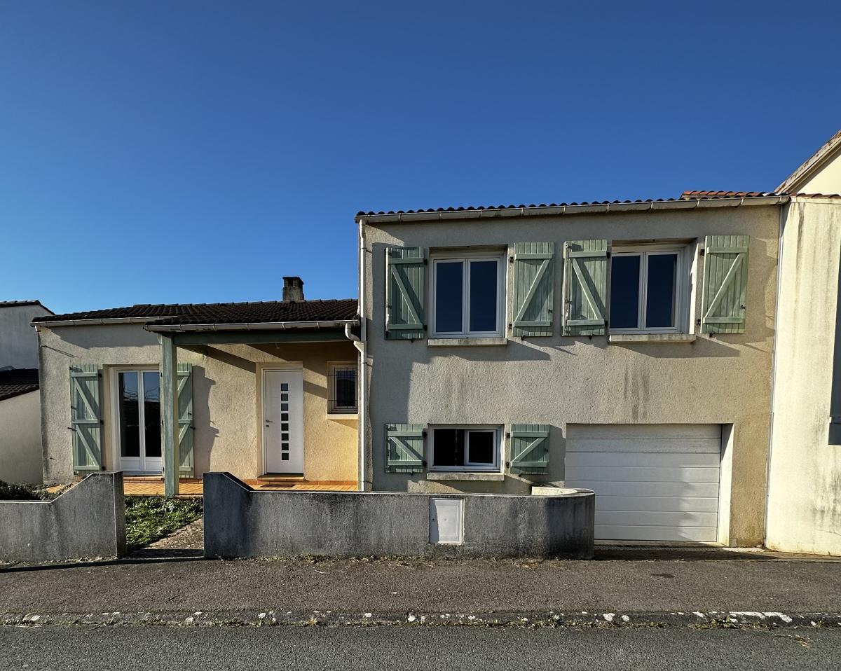 Maison à La Roche-sur-Yon