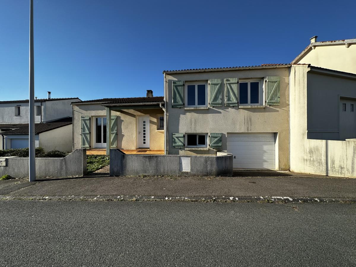 maison à La Roche-sur-Yon