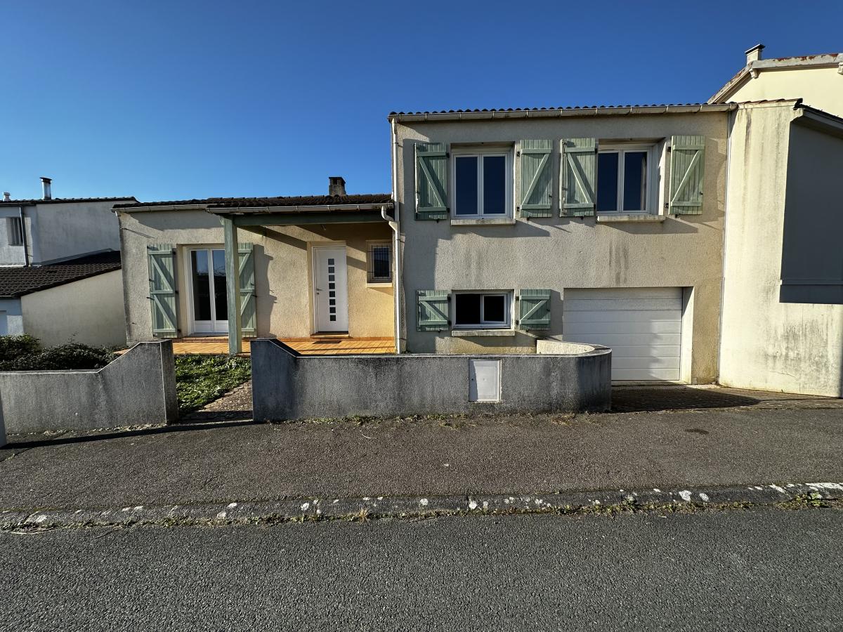 maison à La Roche-sur-Yon