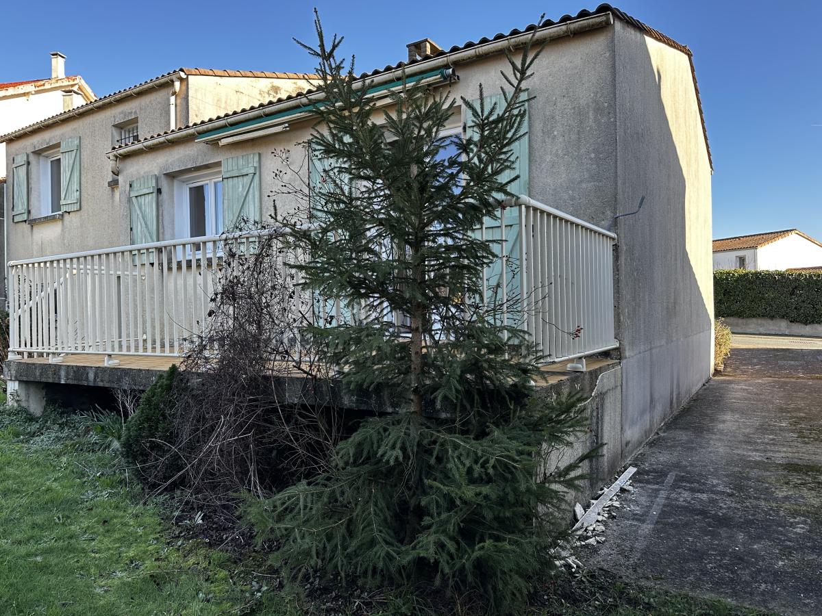 maison à La Roche-sur-Yon