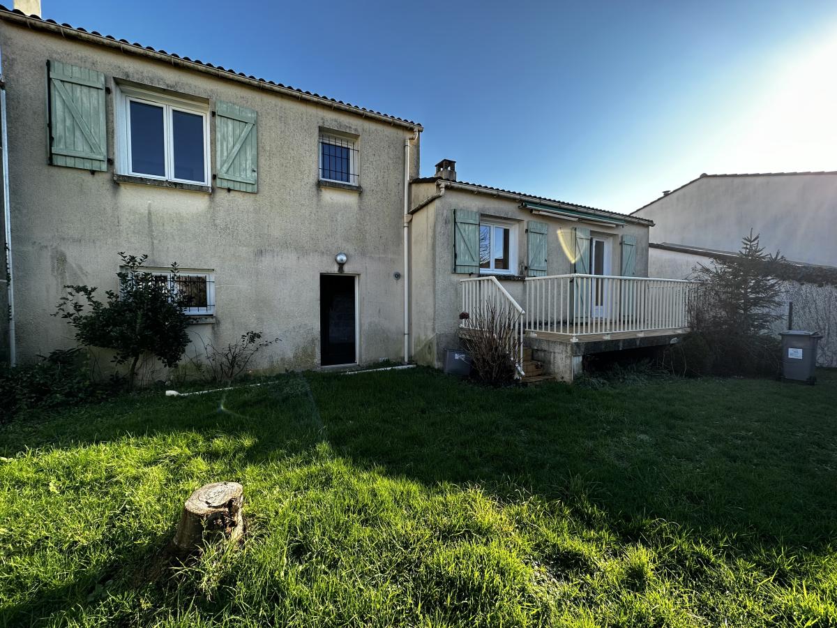 maison à La Roche-sur-Yon