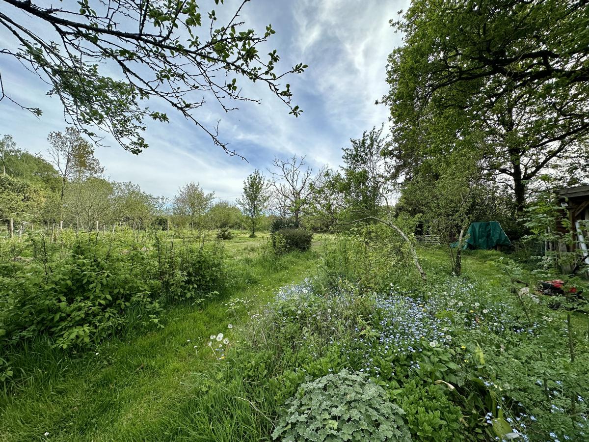 maison à Aubigny-Les Clouzeaux