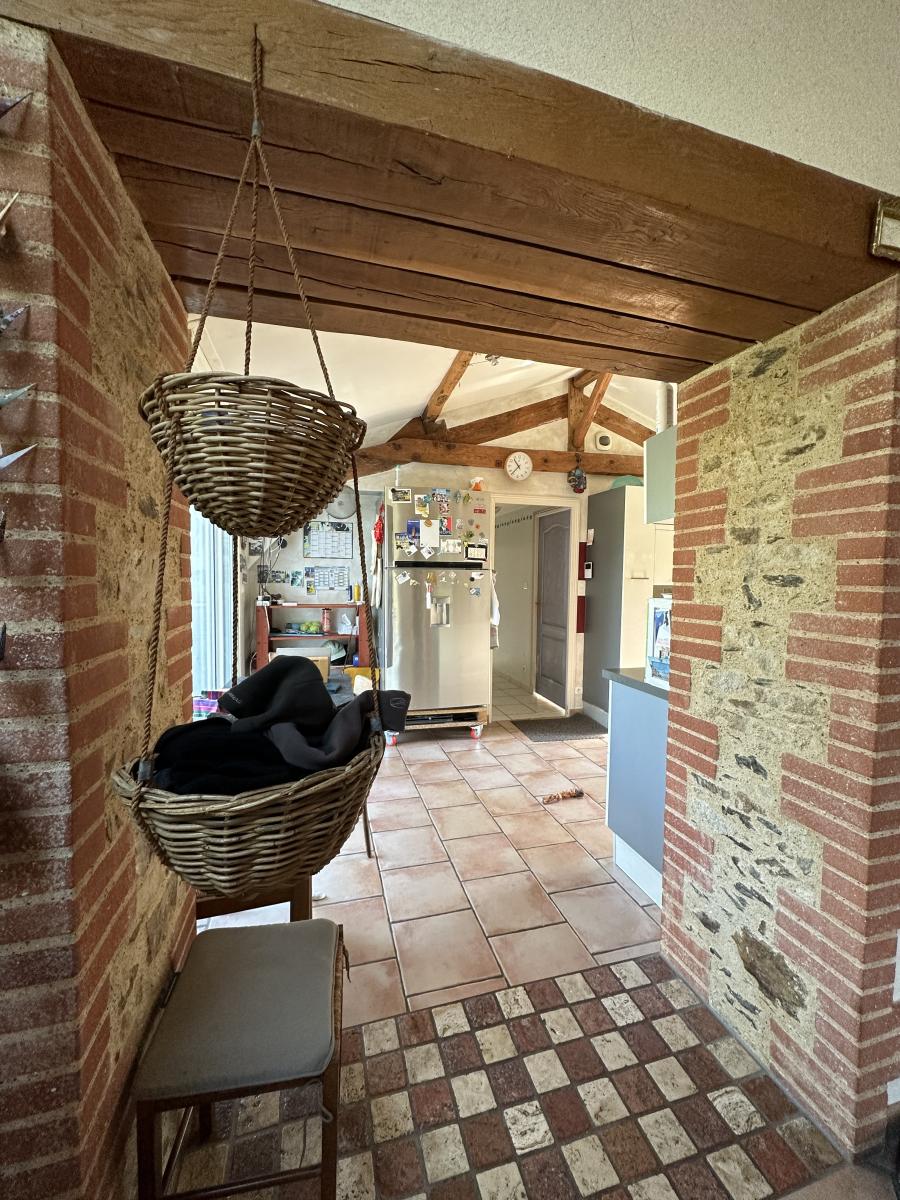 maison à Aubigny-Les Clouzeaux