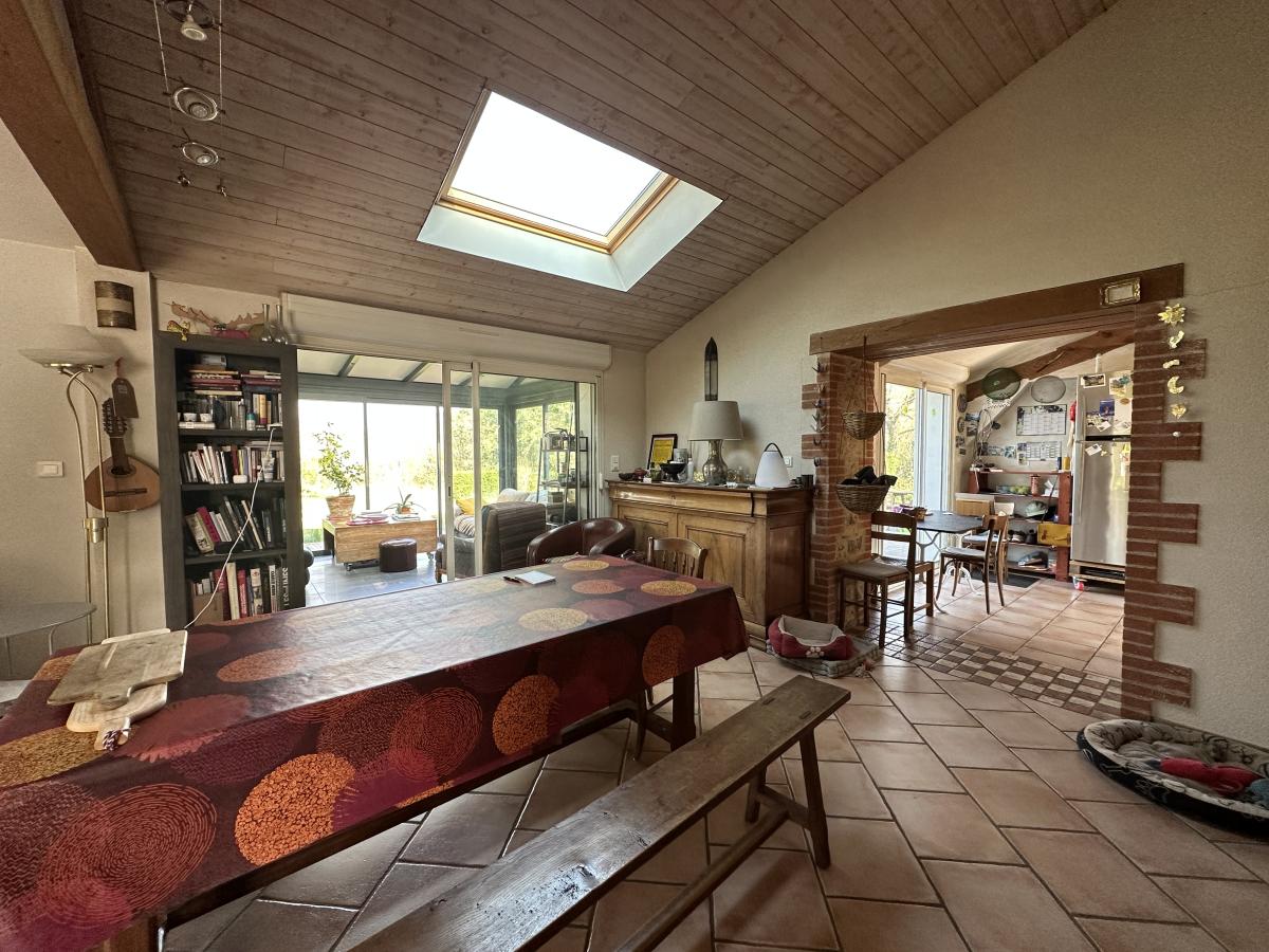 maison à Aubigny-Les Clouzeaux