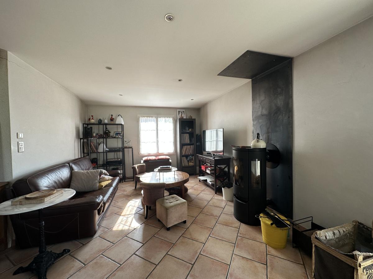 maison à Aubigny-Les Clouzeaux