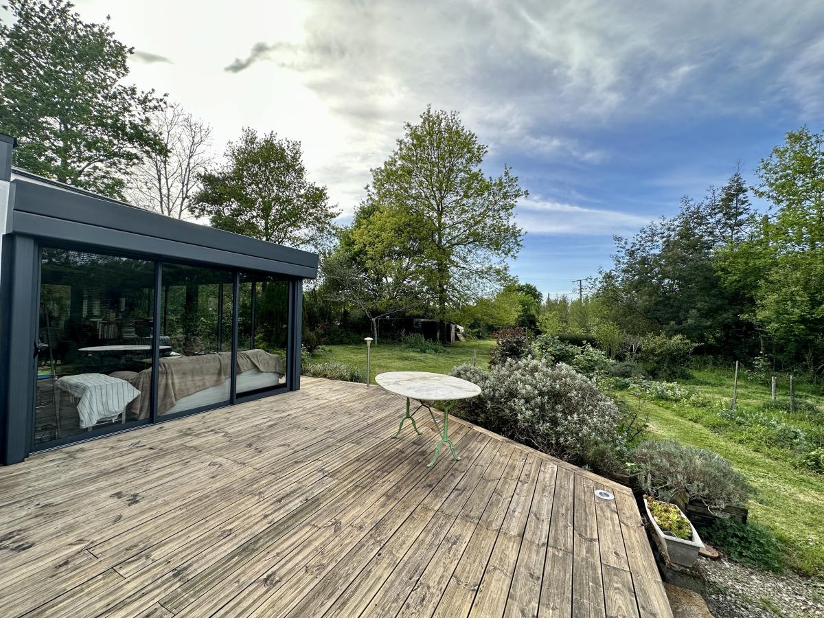maison à Aubigny-Les Clouzeaux
