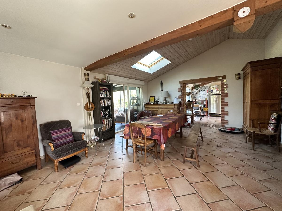 maison à Aubigny-Les Clouzeaux