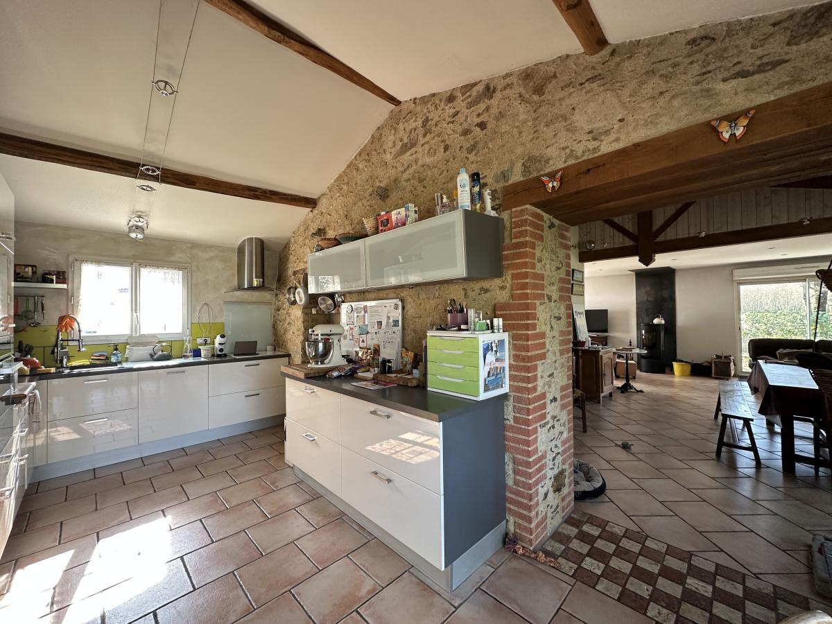 maison à Aubigny-Les Clouzeaux