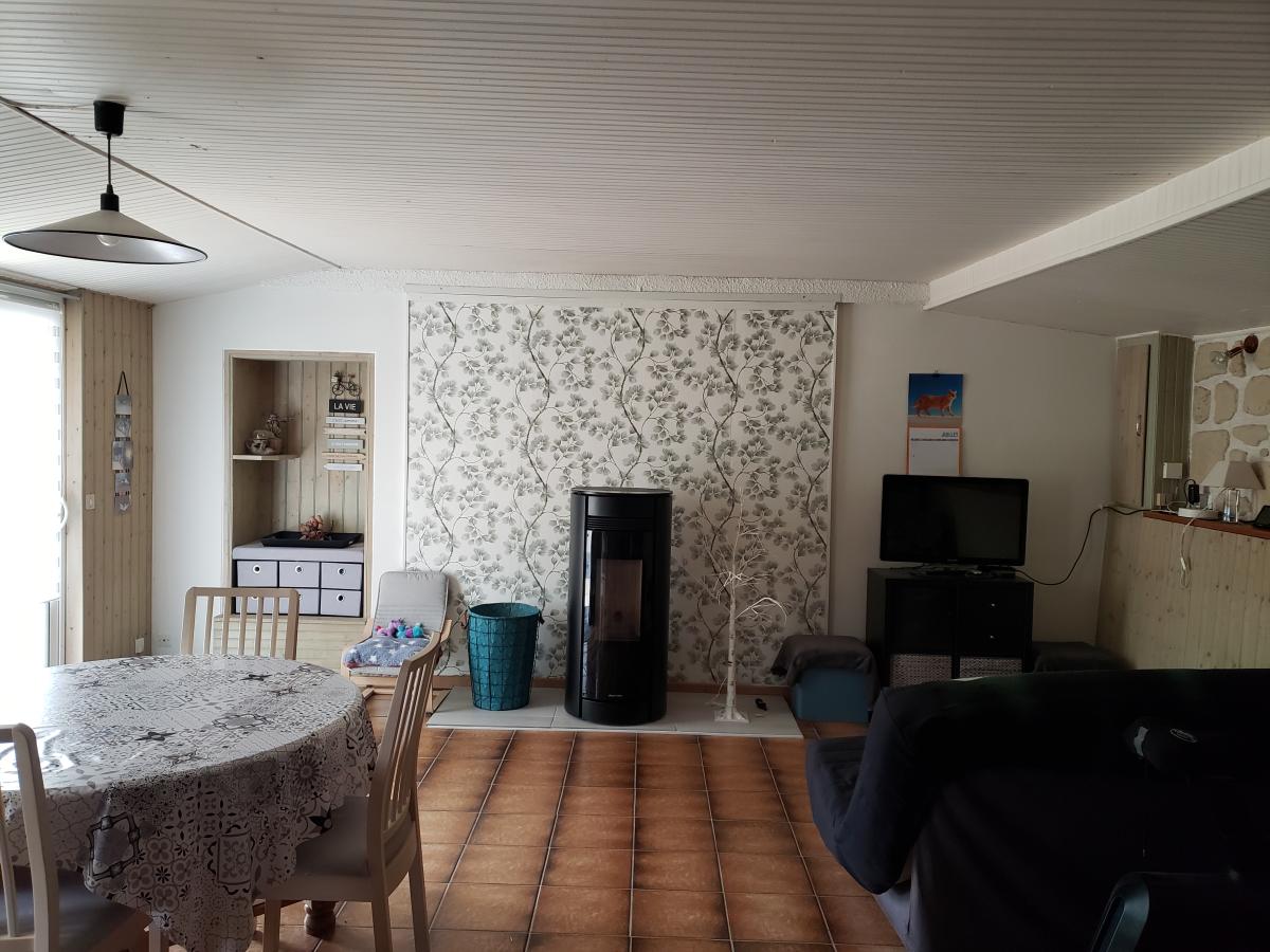 maison à Le Givre