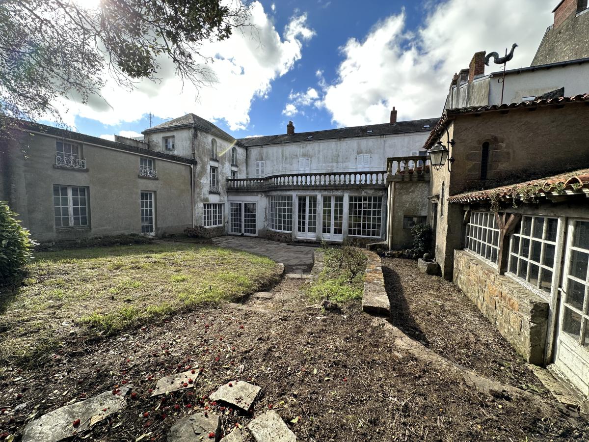 maison à La Roche-sur-Yon