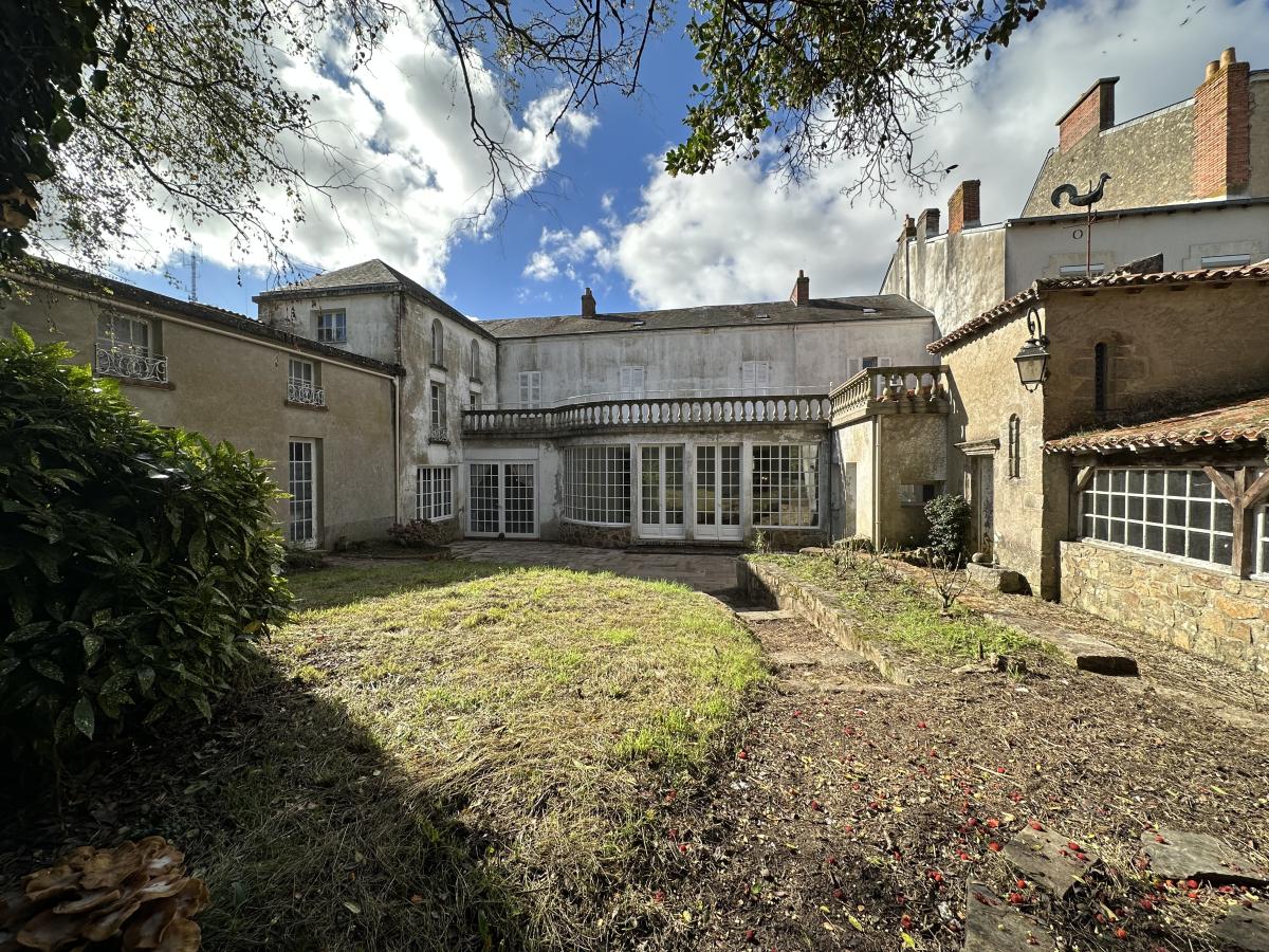 Maison à La Roche-sur-Yon