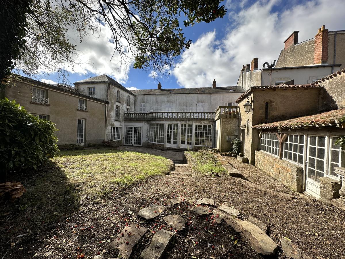 maison à La Roche-sur-Yon