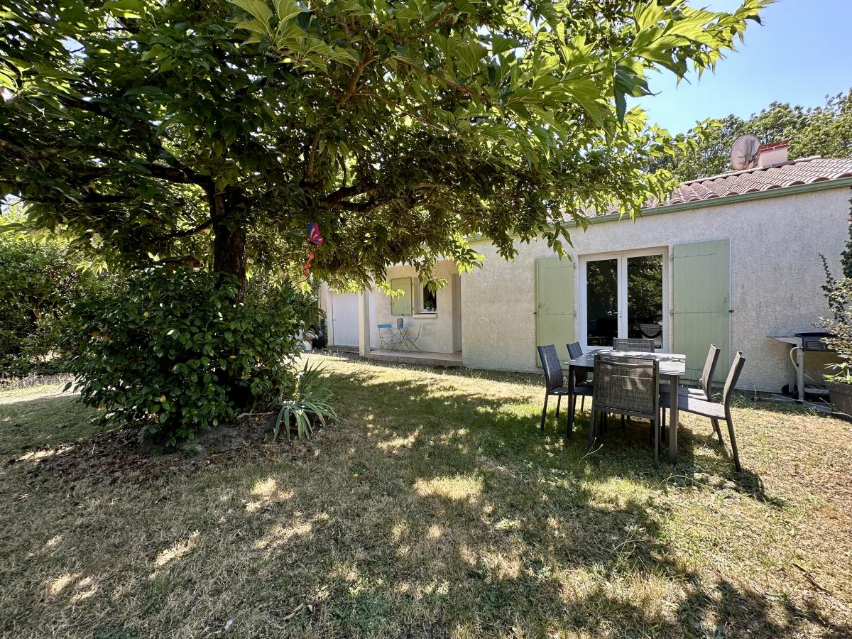 maison à Moutiers-les-Mauxfaits