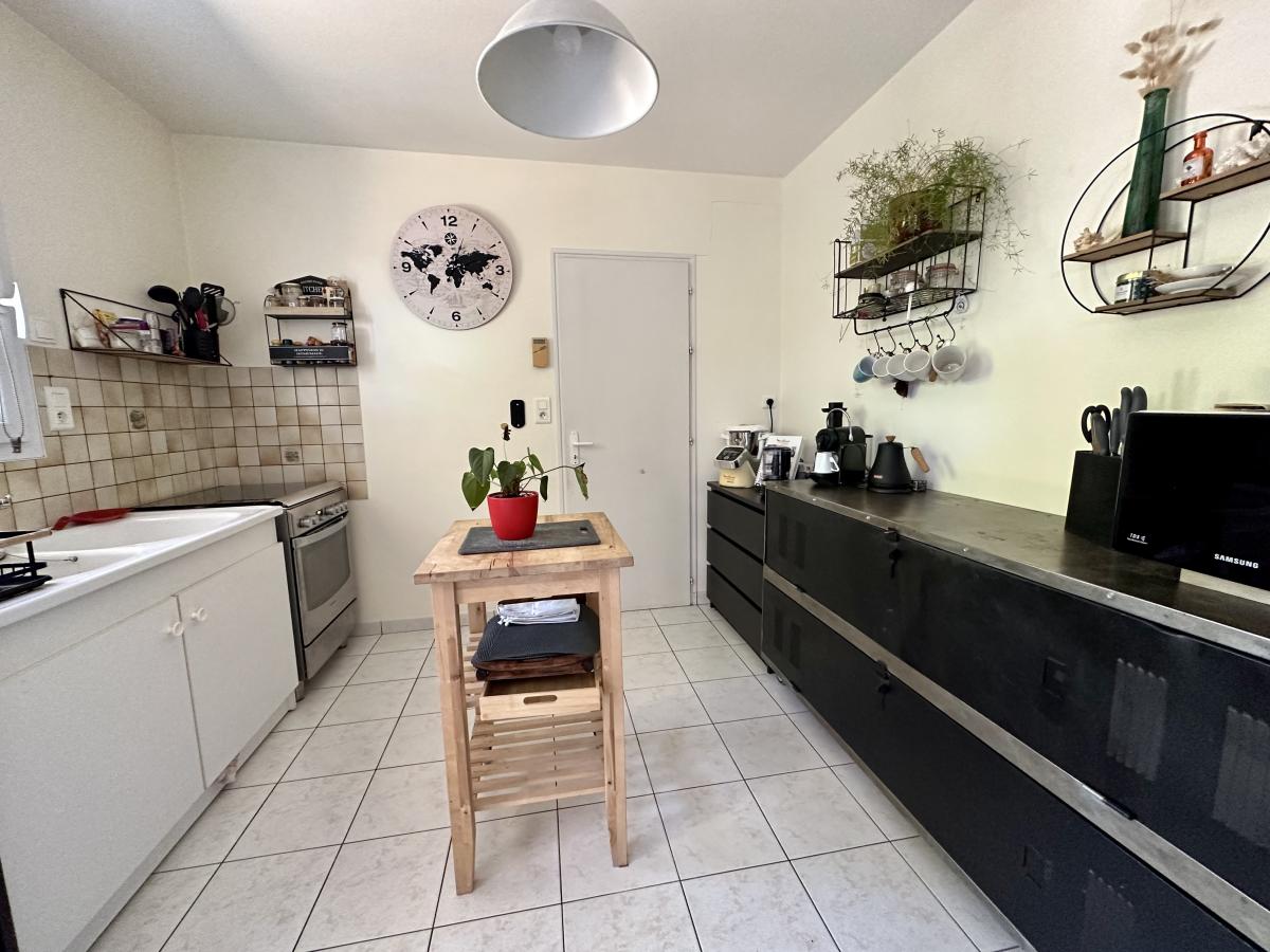 maison à Moutiers-les-Mauxfaits