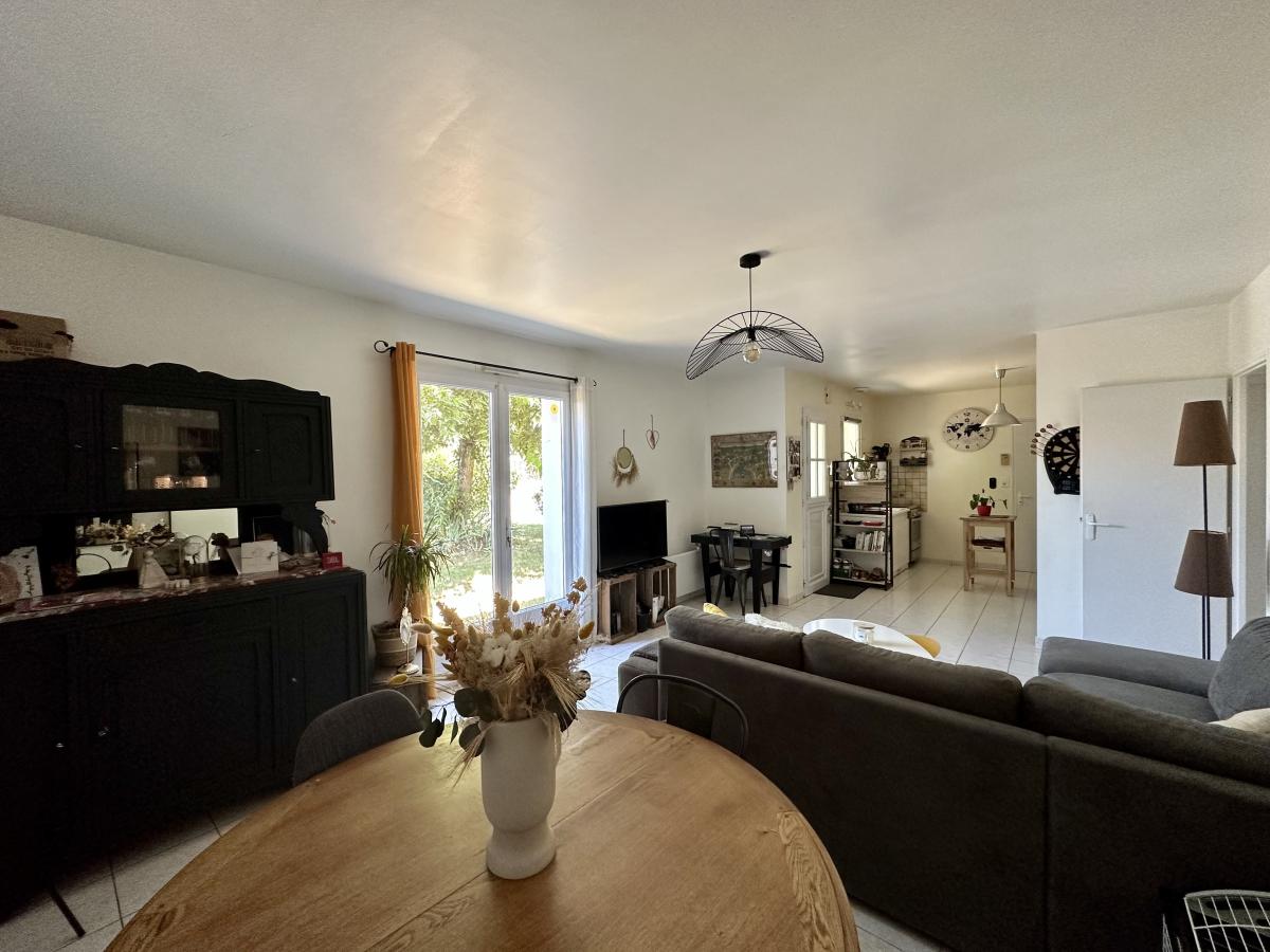 maison à Moutiers-les-Mauxfaits