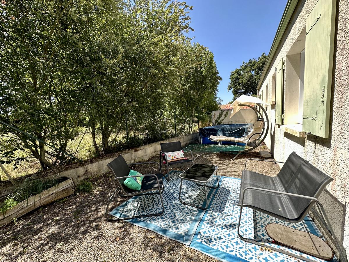 maison à Moutiers-les-Mauxfaits