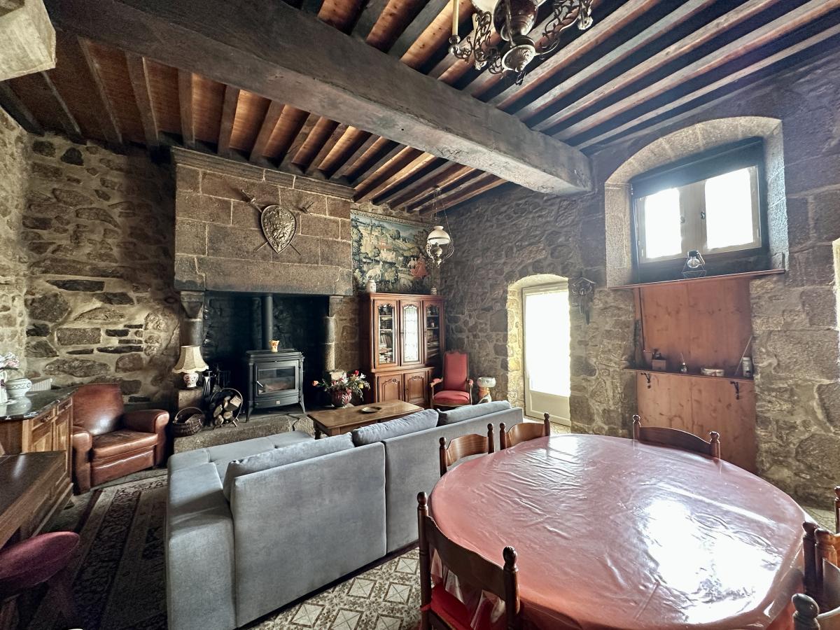 maison à Le Champ-Saint-Père