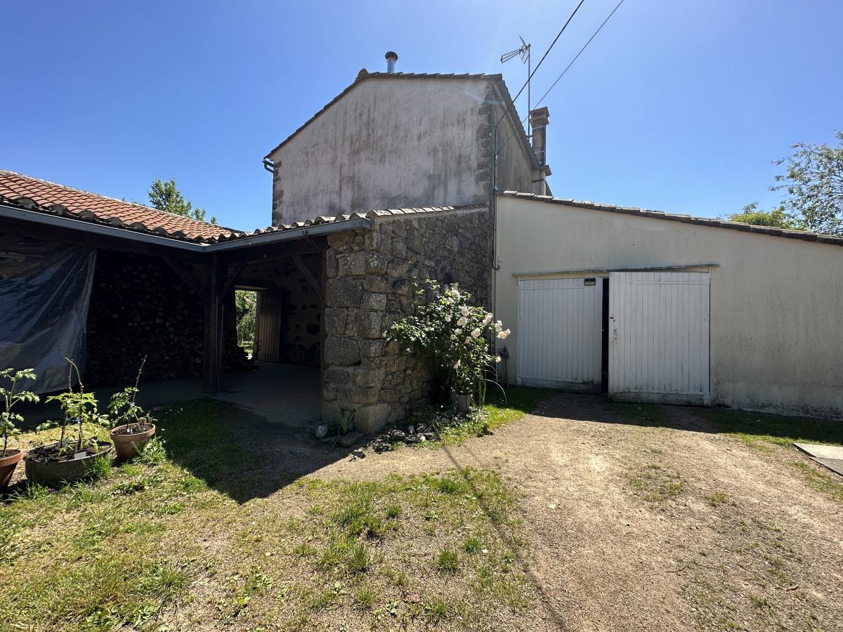 maison à Le Champ-Saint-Père