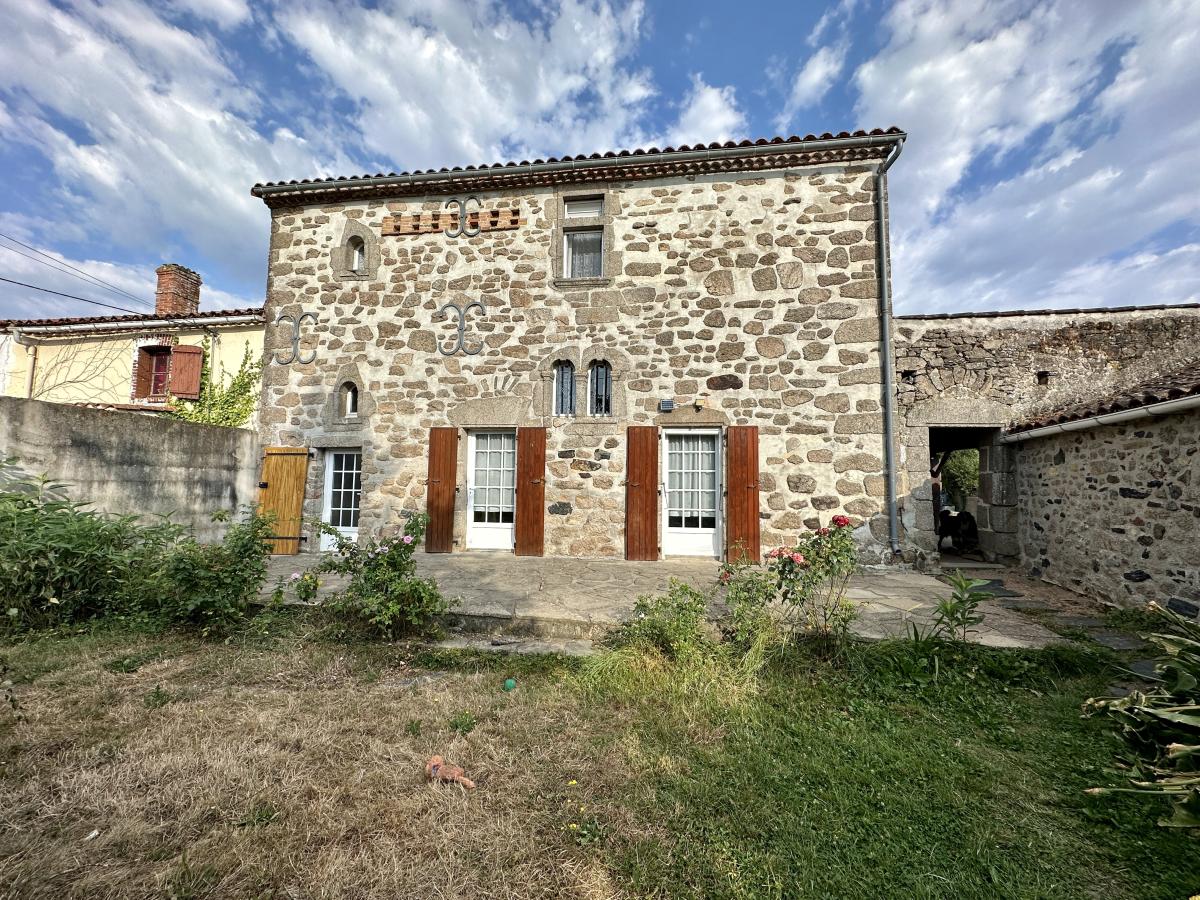 maison à Le Champ-Saint-Père