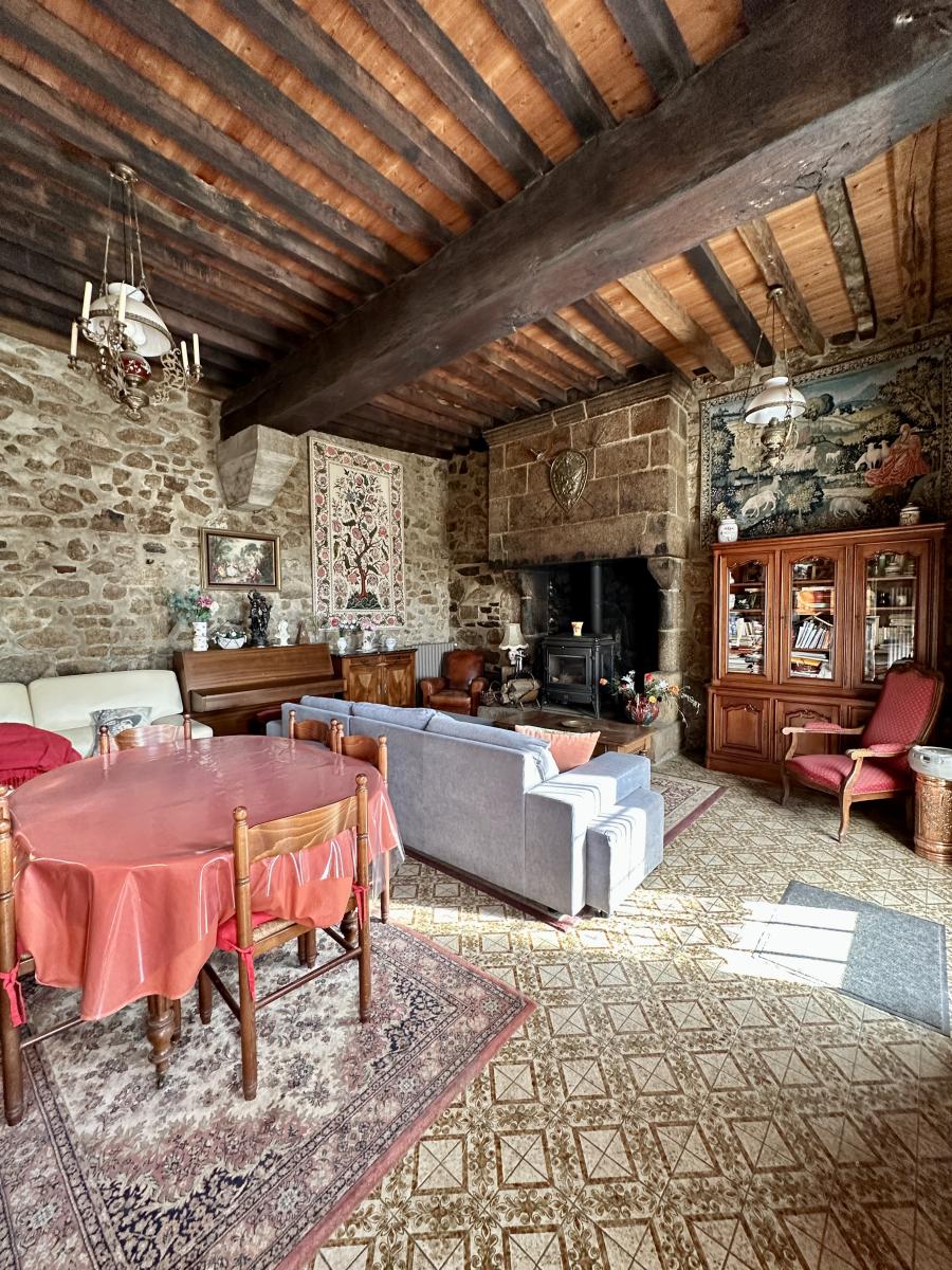 maison à Le Champ-Saint-Père