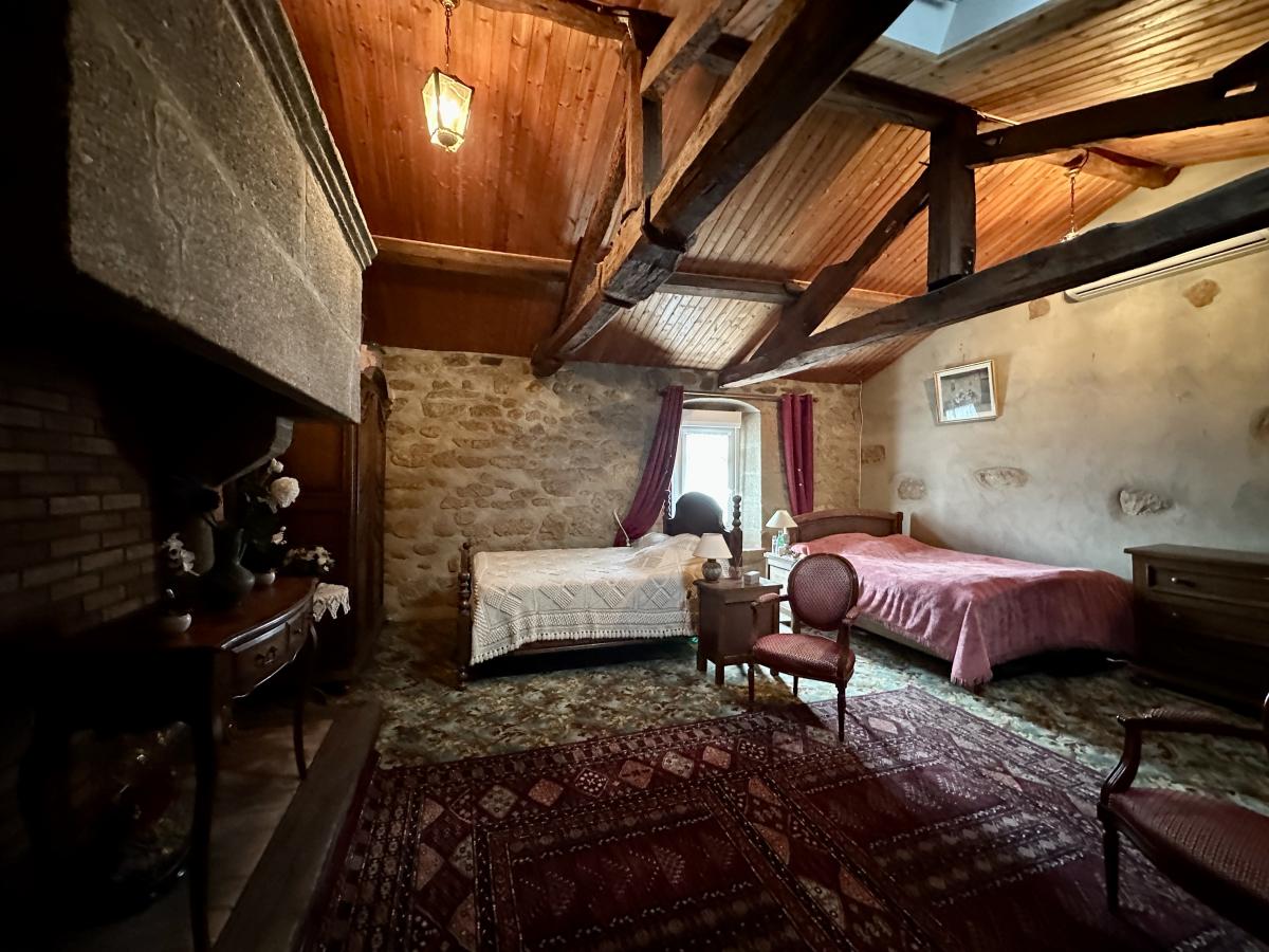 maison à Le Champ-Saint-Père