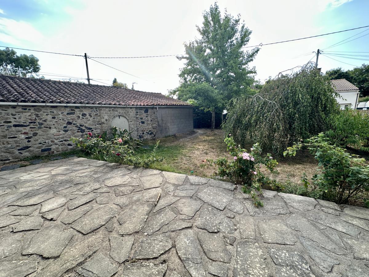 maison à Le Champ-Saint-Père