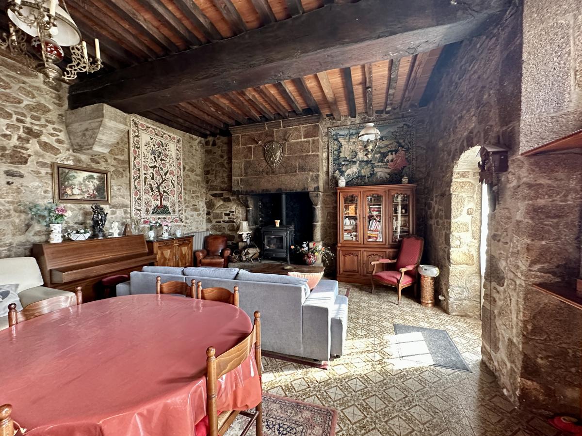 maison à Le Champ-Saint-Père