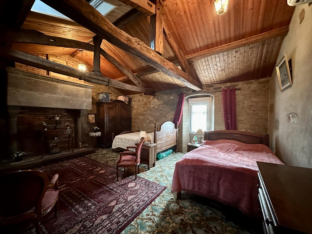 maison à Le Champ-Saint-Père