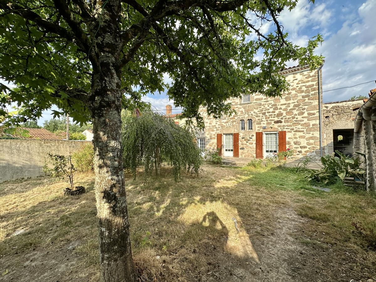 maison à Le Champ-Saint-Père