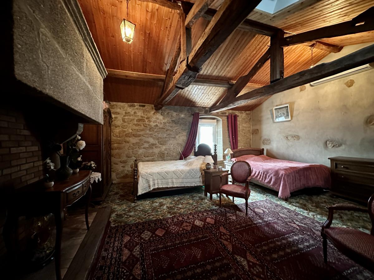 maison à Le Champ-Saint-Père