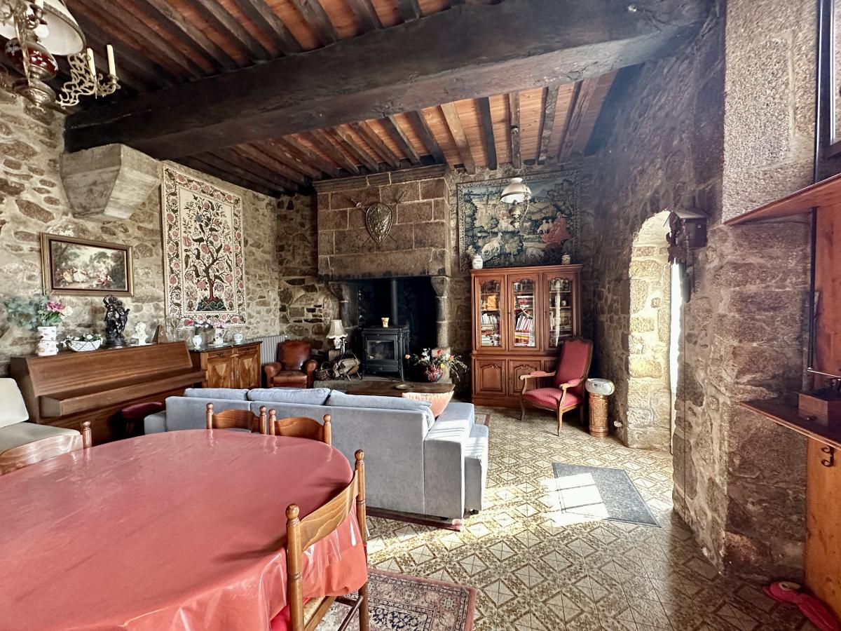 maison à Le Champ-Saint-Père