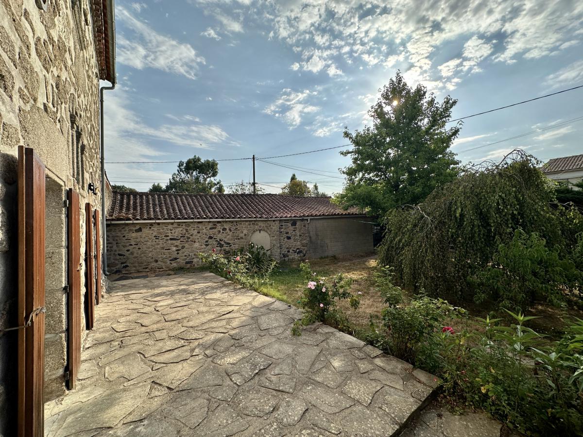 maison à Le Champ-Saint-Père