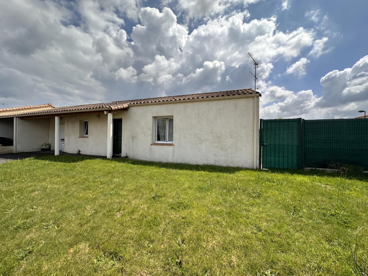 maison à Bellevigny