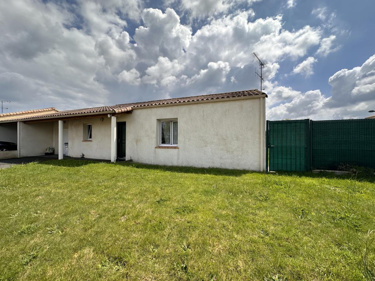 maison à Bellevigny